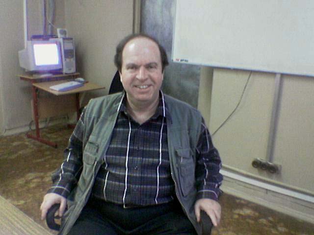 Марк Львовский, Mark Lvovskiy, 2003